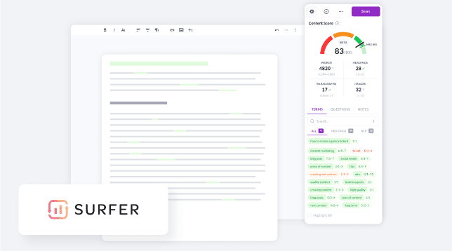clearscope alternatives